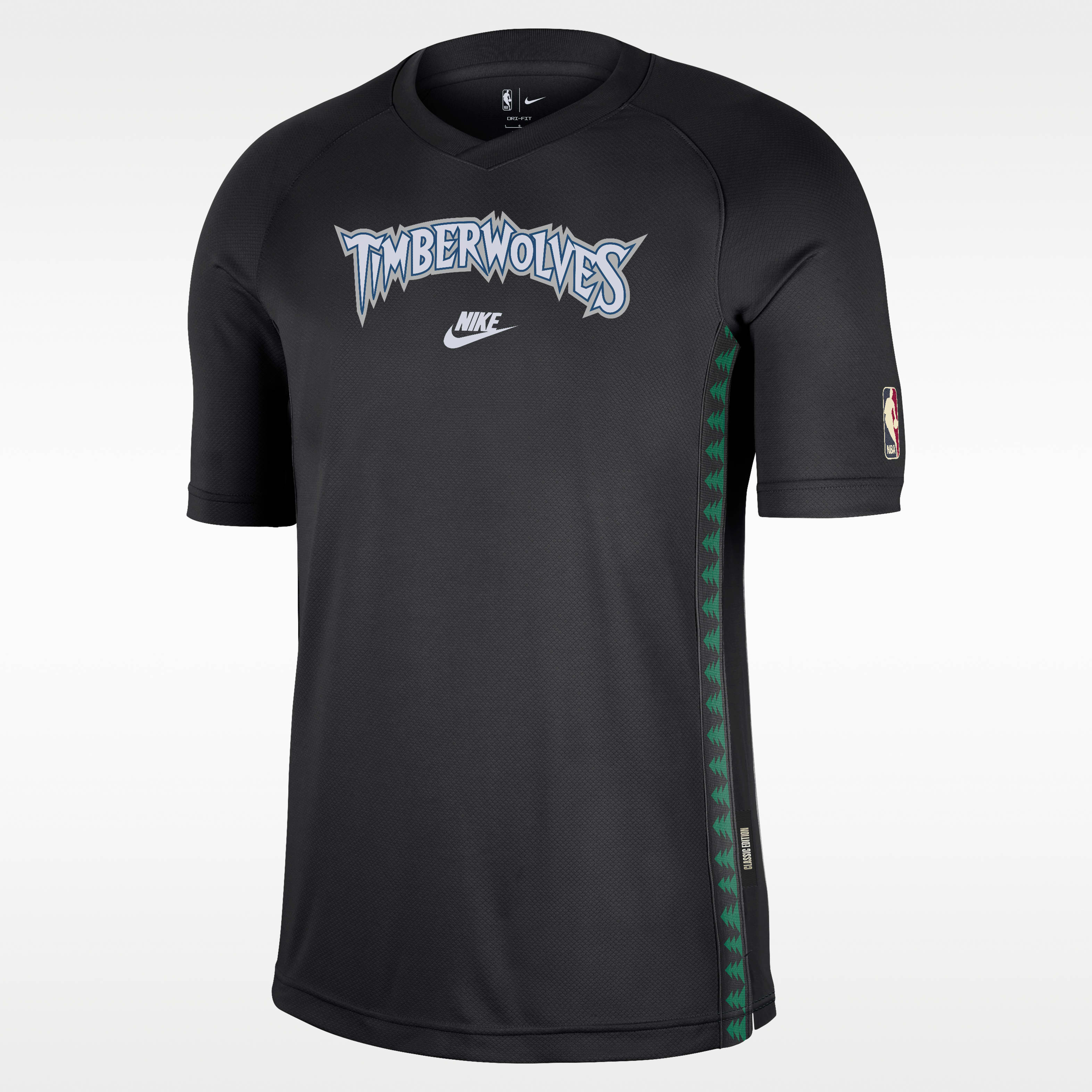 Nike Minnesota Timberwolves Essentials Hardwood Classics Men's